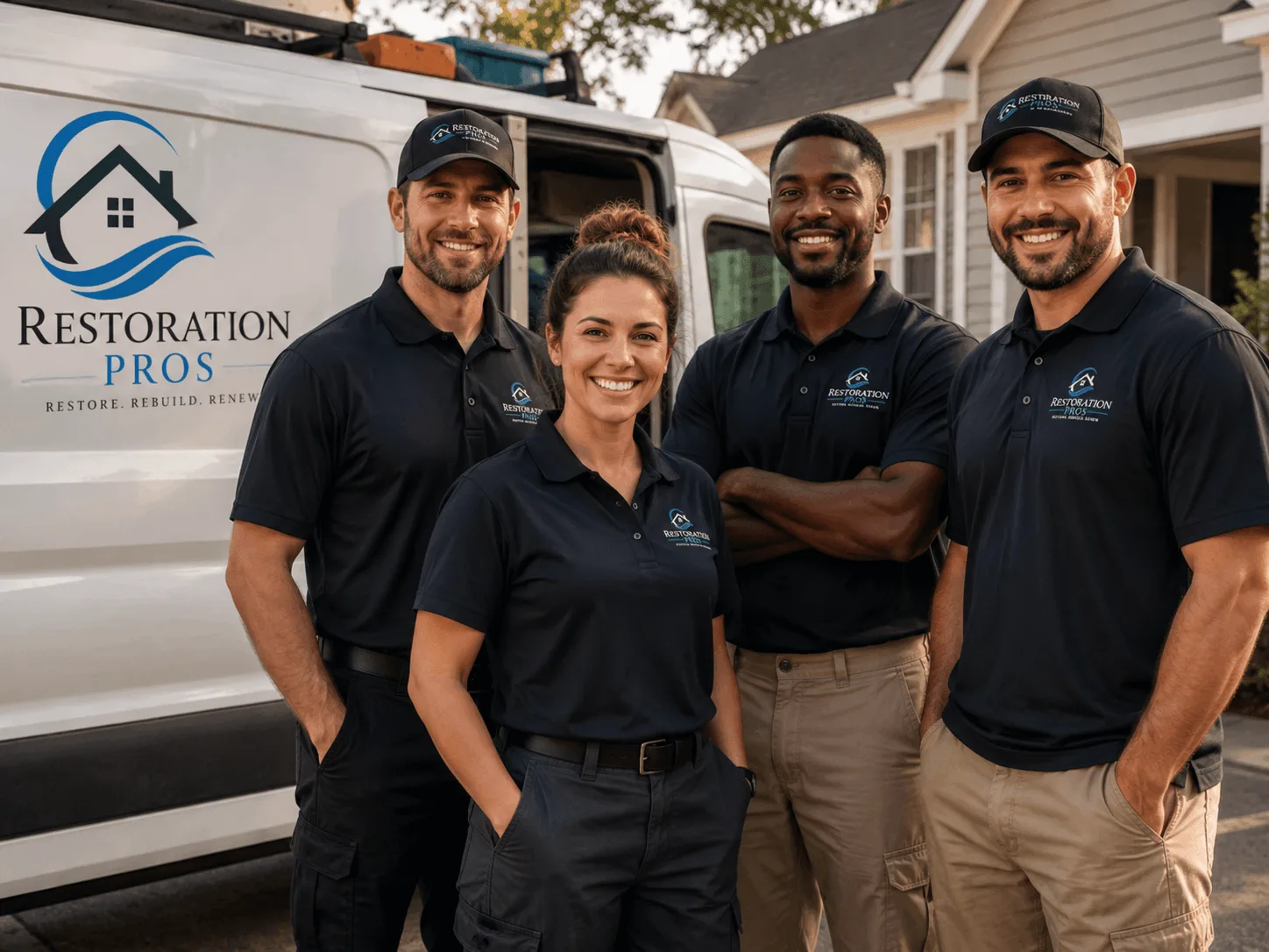 Professional Flood Damage Restoration Services in Hubbard, IA